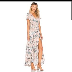 Auguste NWT Maxi Floral Dress